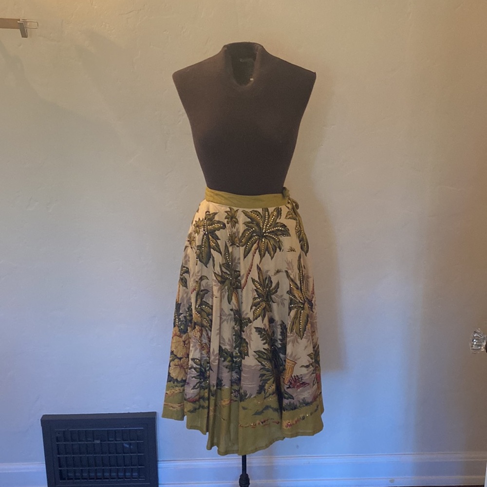 Rose & Rose vintage skirt
